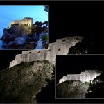 Akcentna rasvjeta Lovrjenac 1