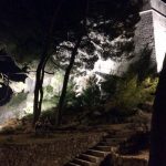 Akcentna rasvjeta Lovrjenac 11