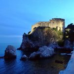 Akcentna rasvjeta Lovrjenac 5