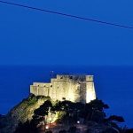 Akcentna rasvjeta Lovrjenac 6