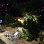 Akcentna rasvjeta Lovrjenac 9