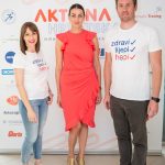 Ana Kotzmuth Sanja Putic Igor Cerensek