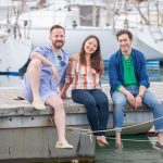 Filip Krenus Susan Hingey Ben Cutler 1