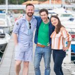 Filip Krenus Susan Hingey Ben Cutler 2