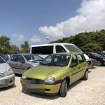 Parking Gradac Kaos 2
