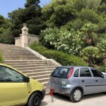 Parking Gradac Kaos 3