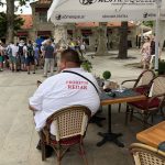 Parking Gradac Kaos 7