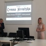 BRAVO ŠEFICE! Doktorirala glavna urednica DuLista Barbara Đurasović 2 barbara djurasovic doktorat obrana 0 1