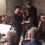 FOTOGALERIJA Schubert, Beethoven, Dan Zhu, maestro Uroš Lajovic i naš Orkestar, može li bolje? 6 dso dan zhu