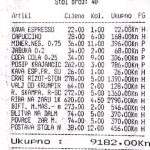 racun vecernji print screen