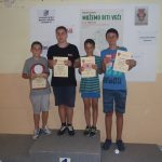 STRELJAŠTVO Tko se okitio medaljama na klupskom turniru? 4 streljastvo dragovoljac 4