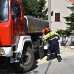 FOTO Tko je bio hrabar u Pridvorju? 10 vjezba zurne sluzbe konavle 10