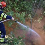 FOTO Tko je bio hrabar u Pridvorju? 11 vjezba zurne sluzbe konavle 11