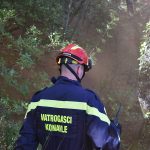 FOTO Tko je bio hrabar u Pridvorju? 12 vjezba zurne sluzbe konavle 12