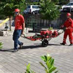 FOTO Tko je bio hrabar u Pridvorju? 13 vjezba zurne sluzbe konavle 13