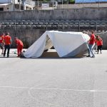 FOTO Tko je bio hrabar u Pridvorju? 16 vjezba zurne sluzbe konavle 16