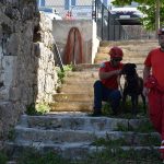 FOTO Tko je bio hrabar u Pridvorju? 20 vjezba zurne sluzbe konavle 20