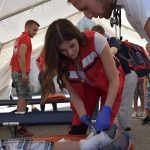 FOTO Tko je bio hrabar u Pridvorju? 21 vjezba zurne sluzbe konavle 21