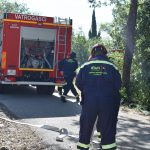 FOTO Tko je bio hrabar u Pridvorju? 22 vjezba zurne sluzbe konavle 22