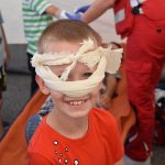 FOTO Tko je bio hrabar u Pridvorju? 26 vjezba zurne sluzbe konavle 26