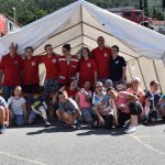 FOTO Tko je bio hrabar u Pridvorju? 27 vjezba zurne sluzbe konavle 27