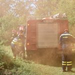 FOTO Tko je bio hrabar u Pridvorju? 6 vjezba zurne sluzbe konavle 6