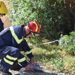 FOTO Tko je bio hrabar u Pridvorju? 7 vjezba zurne sluzbe konavle 7