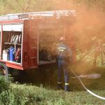 FOTO Tko je bio hrabar u Pridvorju? 8 vjezba zurne sluzbe konavle 8