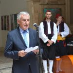 FOTO Svečani prijem župana Dobroslavića povodom Dana državnosti 14 zupan domjenak048