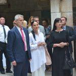 FOTO Svečani prijem župana Dobroslavića povodom Dana državnosti 17 zupan domjenak059