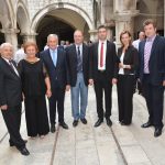 FOTO Svečani prijem župana Dobroslavića povodom Dana državnosti 18 zupan domjenak063