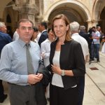 FOTO Svečani prijem župana Dobroslavića povodom Dana državnosti 19 zupan domjenak065