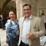 FOTO Svečani prijem župana Dobroslavića povodom Dana državnosti 20 zupan domjenak067
