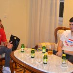 STIGLO SREBRO U DUBROVNIK Proleta i Kunce na prijemu kod župana 8 25072018 domagoj proleta kosarka kunce 10