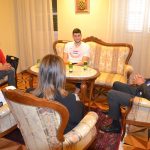 STIGLO SREBRO U DUBROVNIK Proleta i Kunce na prijemu kod župana 7 25072018 domagoj proleta kosarka kunce 7