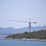 PELJEŠKI MOST Gradilište se priprema za dolazak Kineza 14 30072018 peljeski most komarna gradiliste 14