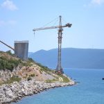 PELJEŠKI MOST Gradilište se priprema za dolazak Kineza 5 30072018 peljeski most komarna gradiliste 5