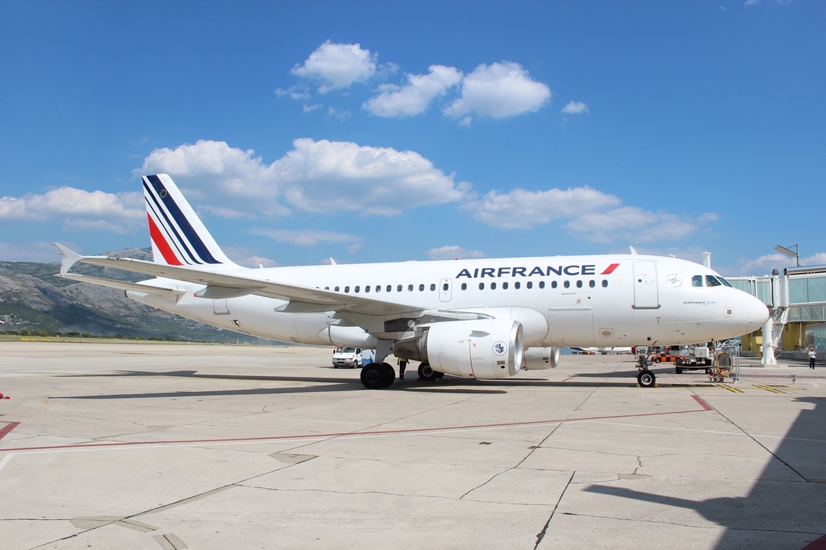Air France uvodi dodatne linije prema Dubrovniku
