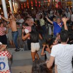 GORI POŠTA Velika fotogalerija slavlja Lapađana 142 LAPAD NAVIJACKO LUDILO 1