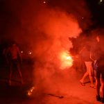 GORI POŠTA Velika fotogalerija slavlja Lapađana 71 LAPAD NAVIJACKO LUDILO 105