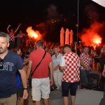 GORI POŠTA Velika fotogalerija slavlja Lapađana 137 LAPAD NAVIJACKO LUDILO 12