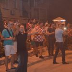 GORI POŠTA Velika fotogalerija slavlja Lapađana 69 LAPAD NAVIJACKO LUDILO 120