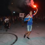 GORI POŠTA Velika fotogalerija slavlja Lapađana 63 LAPAD NAVIJACKO LUDILO 130