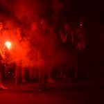 GORI POŠTA Velika fotogalerija slavlja Lapađana 57 LAPAD NAVIJACKO LUDILO 140
