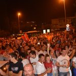GORI POŠTA Velika fotogalerija slavlja Lapađana 60 LAPAD NAVIJACKO LUDILO 145