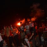GORI POŠTA Velika fotogalerija slavlja Lapađana 134 LAPAD NAVIJACKO LUDILO 15