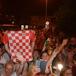 GORI POŠTA Velika fotogalerija slavlja Lapađana 53 LAPAD NAVIJACKO LUDILO 150