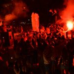 GORI POŠTA Velika fotogalerija slavlja Lapađana 135 LAPAD NAVIJACKO LUDILO 16