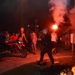 GORI POŠTA Velika fotogalerija slavlja Lapađana 35 LAPAD NAVIJACKO LUDILO 186