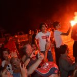 GORI POŠTA Velika fotogalerija slavlja Lapađana 130 LAPAD NAVIJACKO LUDILO 19